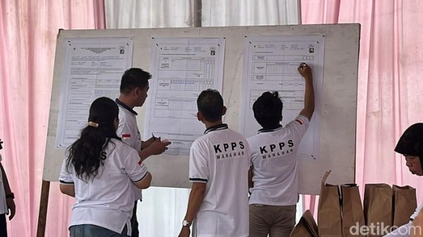 Begini Tahapan Penghitungan dan Rekapitulasi Suara Pilkada 2024 Nanti