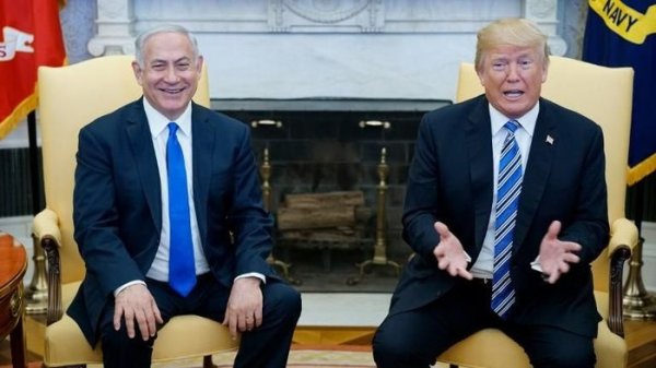 Gencar, Netanyahu Sudah 3 Kali Bicara dengan Trump Soal Iran