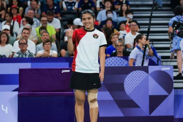 Gregoria Mariska Tunjung vs Ratchanok Intanon: Pernah Bertemu di Olimpiade 2020, Sekarang Siap Berjuang Tanpa Beban