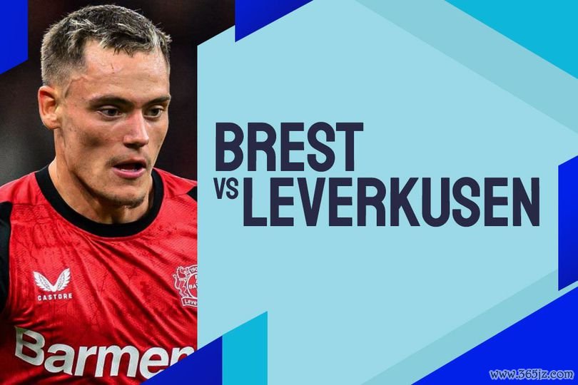 Link Live Streaming Brest vs Bayer Leverkusen - Liga Champions