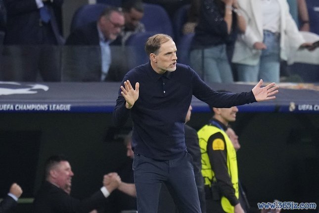 Tuchel Pilihan Terbaik