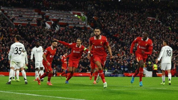 Liverpool Akhirnya Kalahkan Madrid Lagi Setelah 15 Tahun