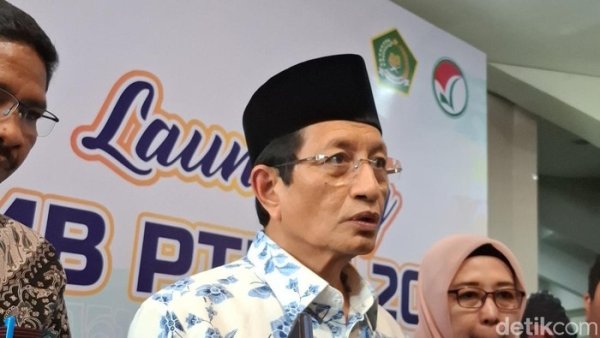 Menag Minta Kampus PTKIN Evaluasi Prodi Sepi Peminat