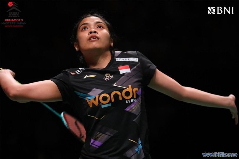 Gregoria Mariska Tunjung Rebut Runner-Up di Kumamoto Masters Japan 2024